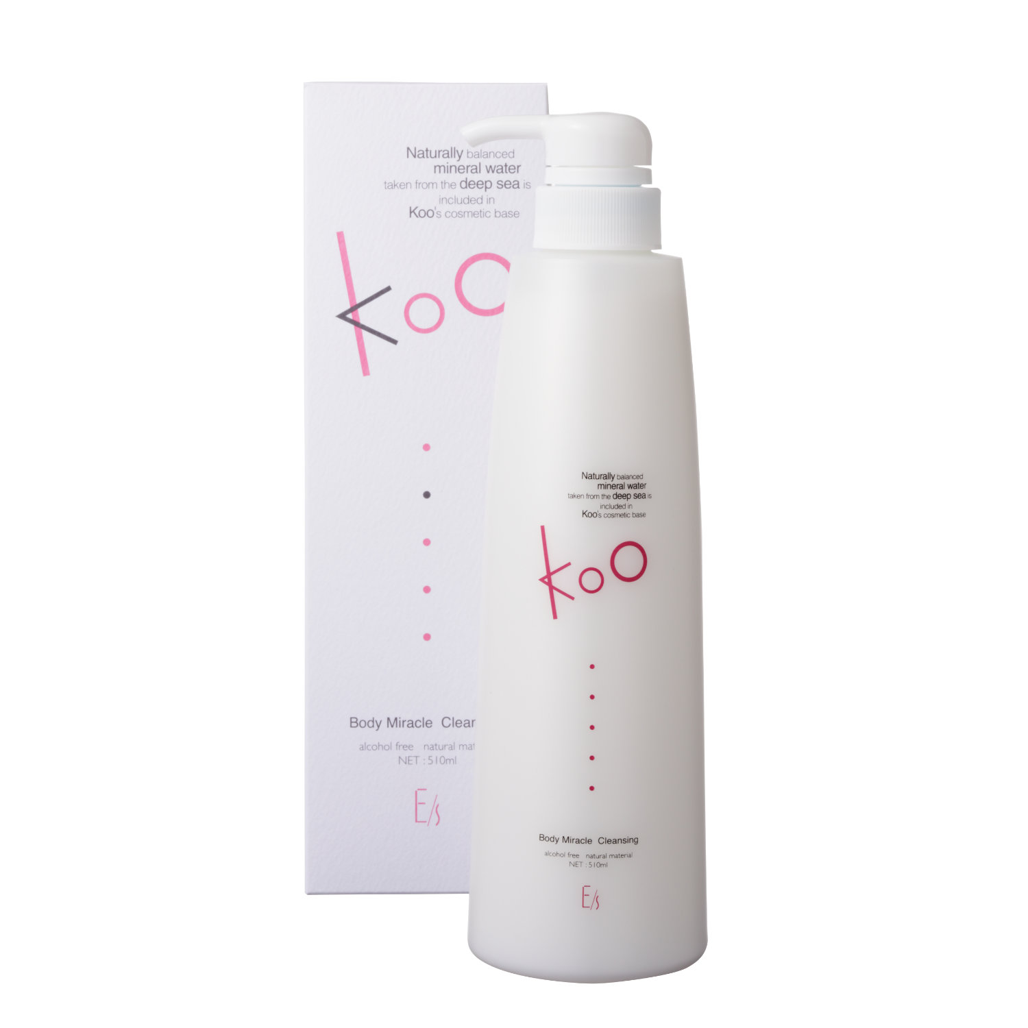 koo ミネラルクレンジング 20ml