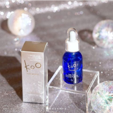 特価新品 定価55,000円美容液 KOO PREMIUM Essence age-10の通販 by